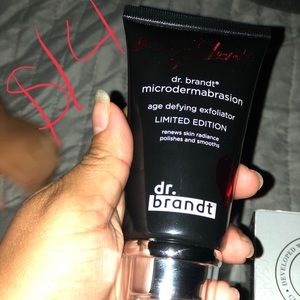 Dr. Brandt Microdermabrasion- $14